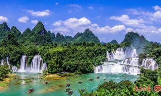 夏季自驾游线路推荐