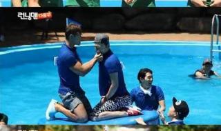 世勋什么时候上的runningman exorunningman