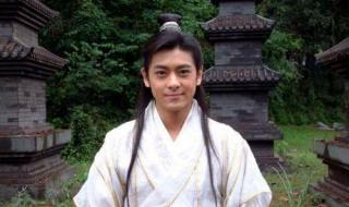 新天龙八部段誉 新天龙八部段誉