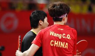 王楚钦战胜马龙夺冠