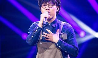 中国好声音李琦趁早