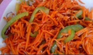 番茄酱炒年糕的做法 番茄酱炒年糕的做法