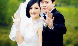 谢娜张杰是夫妻吗 张杰谢娜结婚晚宴