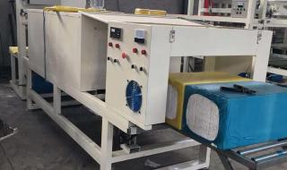 水泥发泡板包装机