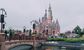 上海迪士尼乐园介绍 上海迪士尼度假区