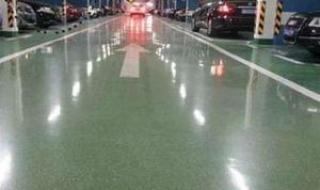 苏州环氧地坪施工