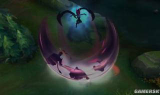 英雄联盟寡妇制造者