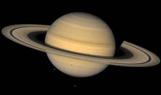 土星环正在消失 土星环正在消失