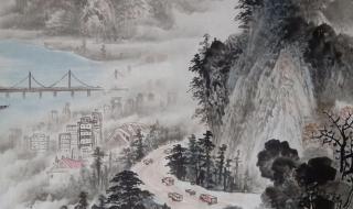 三月三歌谣 三月三绘画作品大全