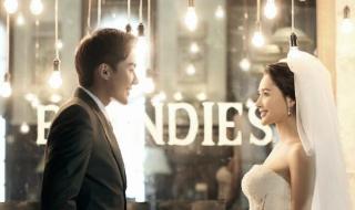 菏泽哪家婚纱摄影比较好 上海婚纱摄影哪家好