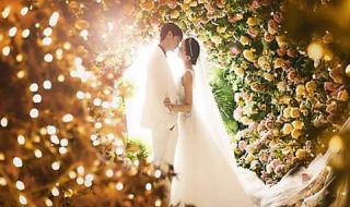 上海拍婚纱摄影哪家最好 上海哪里拍婚纱照好