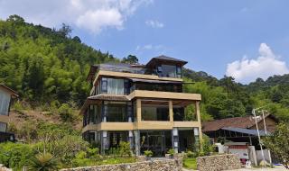 博罗南昆山云顶旅游景点 惠州南昆山旅游攻略