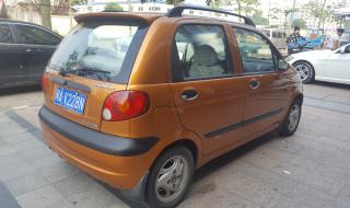 雪佛兰乐驰雨刷器总成多少钱 雪佛兰乐驰价格