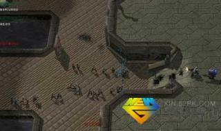 星际争霸1.08地图