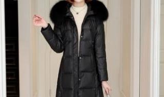 波司登羽绒服女长款 波司登羽绒服女长款