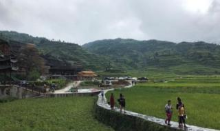 贵州千户苗寨旅游攻略