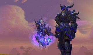 魔兽世界幻化双手剑