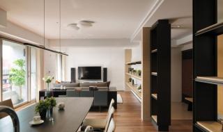 房屋装修设计效果图