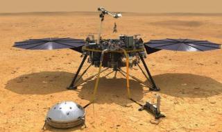 中国火星探测计划