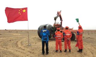 神舟5号什么时候发射 神舟十五号返回倒计时