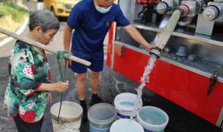 洒水车怎么加水