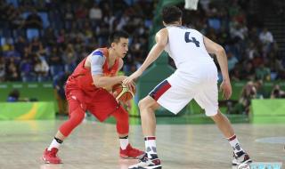 法国男篮为什么那么强 中国男篮vs法国