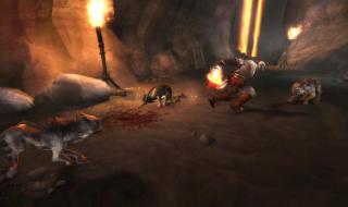 战神斯巴达之魂游泳池怎么过 战神斯巴达之魂攻略