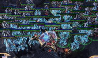 星际争霸人口无限版