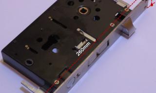 星月神智能锁怎么样 星月神防盗门换锁芯