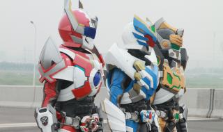 铠甲勇士刑天下部大结局 刑天铠甲勇士第二部