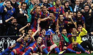 10年巴萨欧冠成绩 2010-2011欧冠冠军是谁