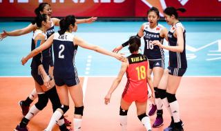 东京奥运女排三四名是谁 2021东京奥运会女排铜牌获得者