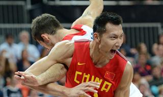 中国男篮奥运会排名 中国男篮奥运会排名