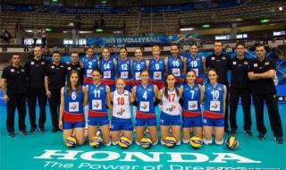 女排世界排名2019 世界女排前十名排名