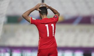 足球亚洲预选赛12强