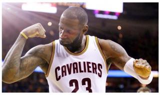 2016年nba总决赛结果