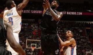 2012nba总决赛雷霆为什么败给热火 12年雷霆和热火战绩